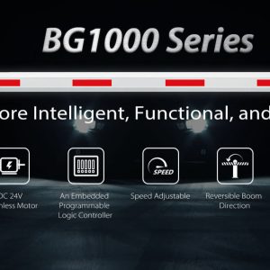 ZKTeco BGM1030 parking barrier