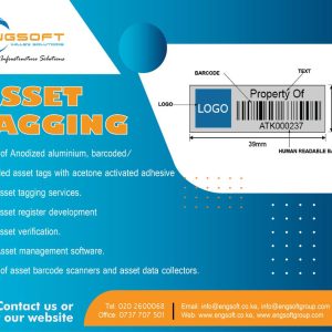 Asset management software