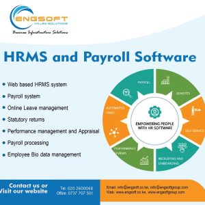 Payroll software