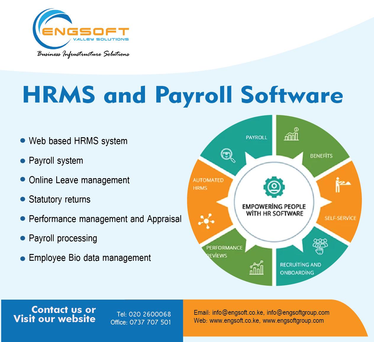 Payroll software