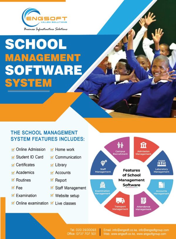 School Management Software Examples Best School Management Software System | Cleannet Facilities