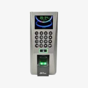 ZK Teco F18(ZMM210)+ID