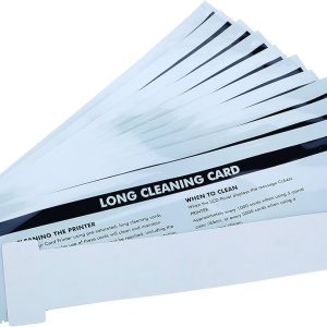 Long sleeve Cleaning Card Kit (10pcs)
