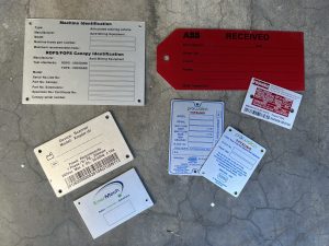 Tamper-Resistant Labels