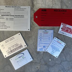 Tamper-Resistant Labels