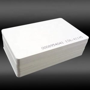 RFID ID card for Access Control and ID BADGES