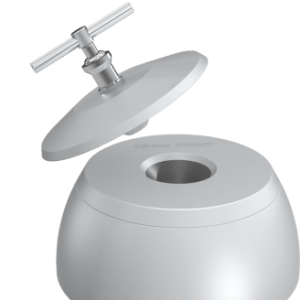 CODE LOCK DETACHER CHROME