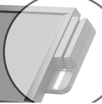 APEXA G - Magstripe Reader module (No Smart card Reader)