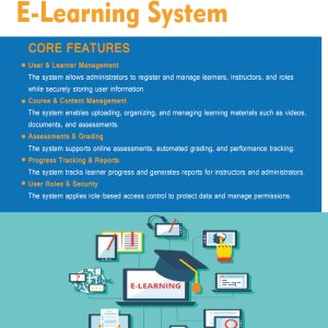 E-Learning System